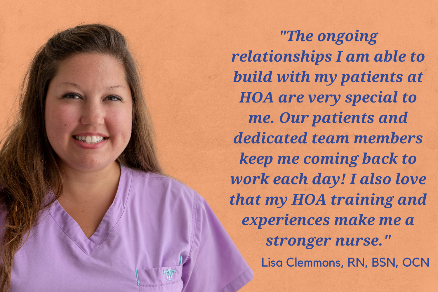 Quote from Lisa Clemmons Quote from Lisa Clemmons