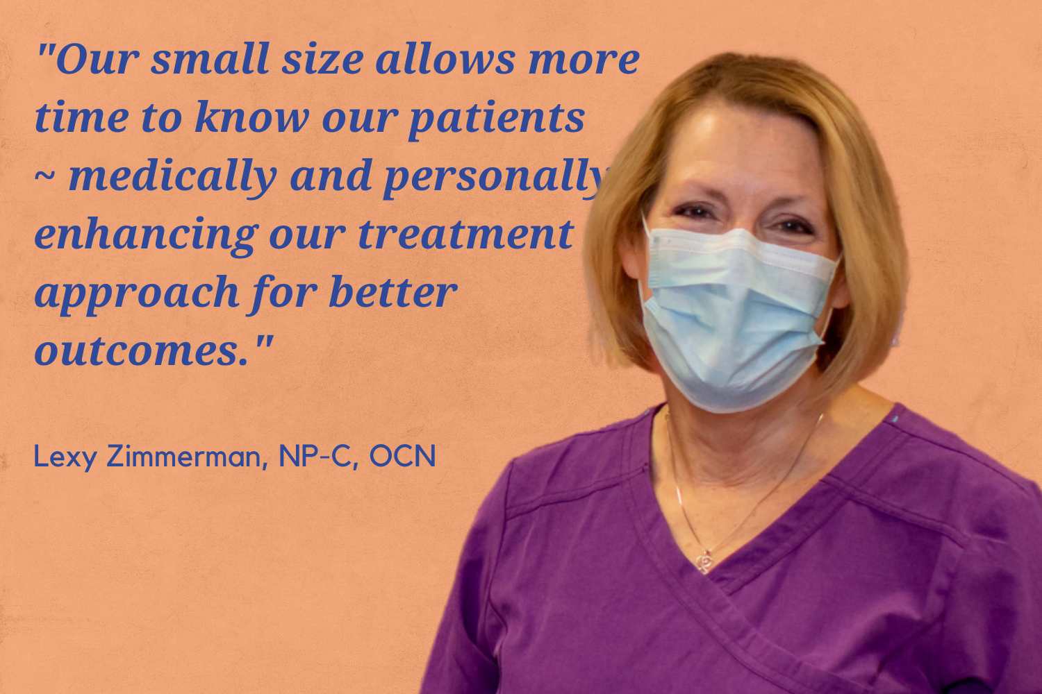 Quote from Lexy Zimmerman Quote from Lexy Zimmerman