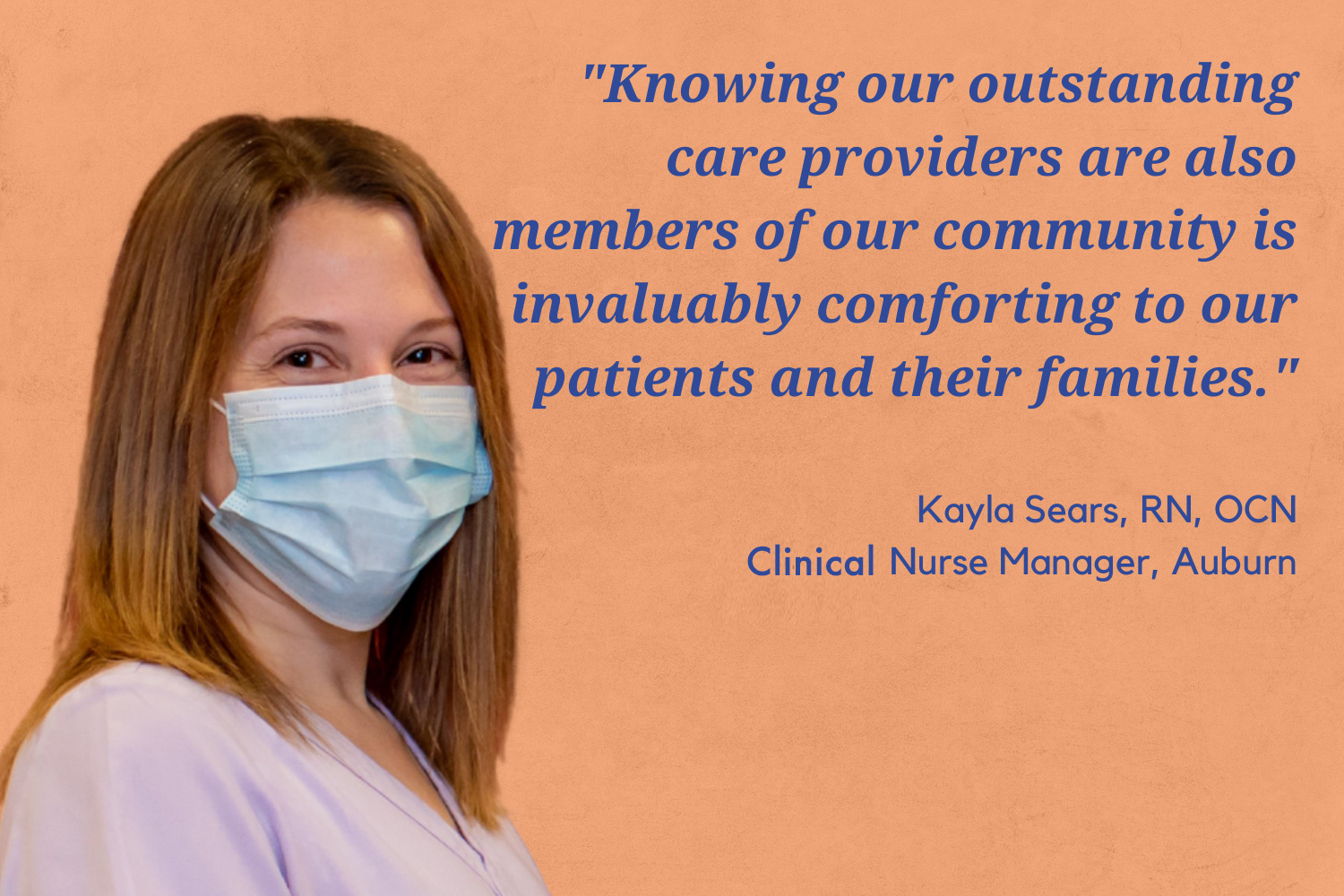 Quote from Kayla Sears Quote from Kayla Sears