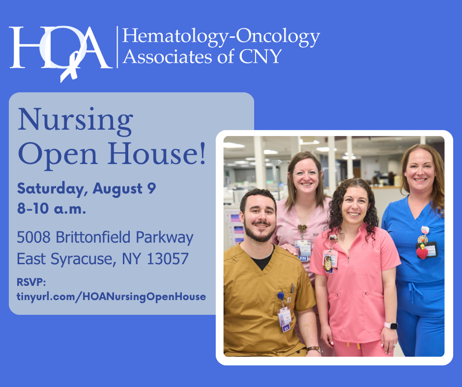 HOA Nursing Open House