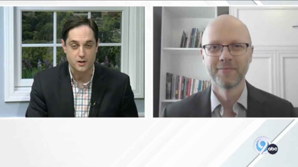 Dr. Steven Duffy Discusses Colorectal Cancer Dr. Steven Duffy Discusses Colorectal Cancer