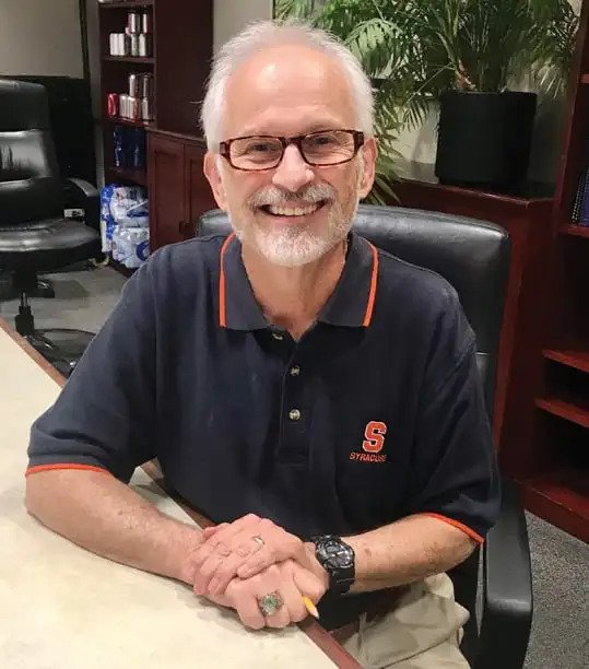 HOA of CNY prostate cancer survivor HOA prostate cancer patient who received cyberknife radiation for treatment