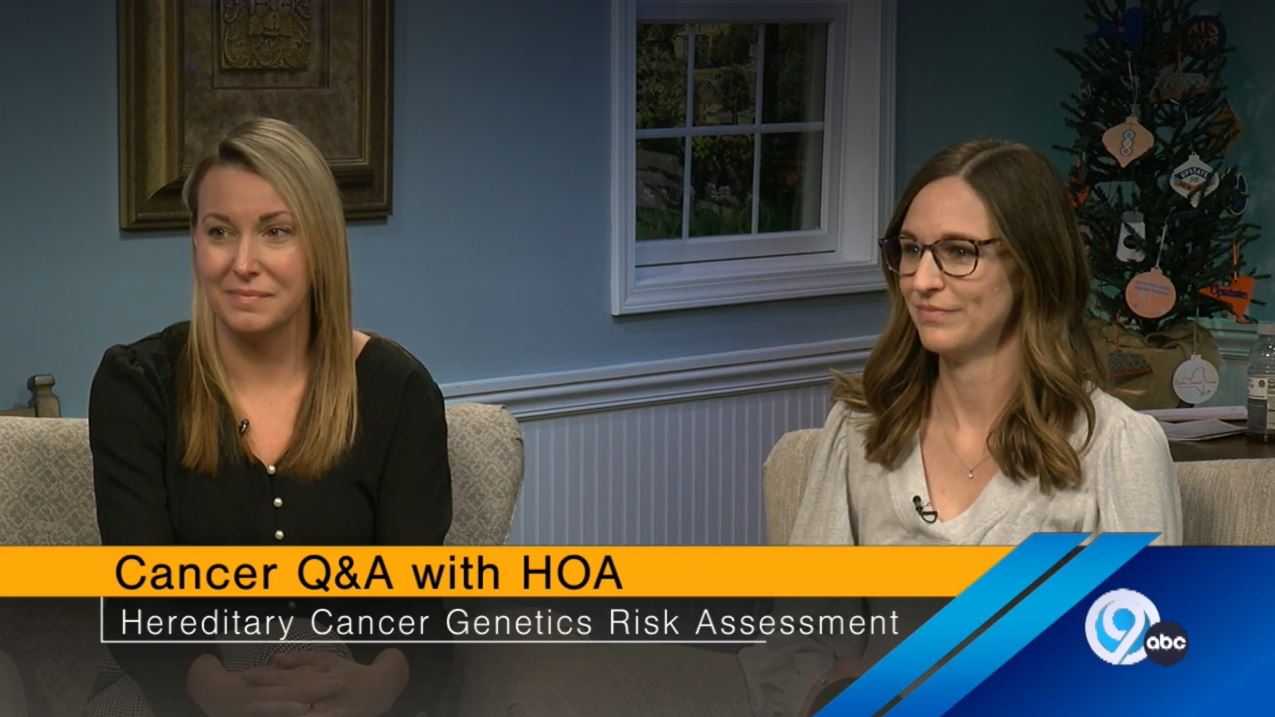 Cancer Genetics Testing Cancer Genetics Testing