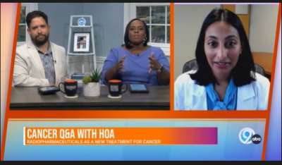 Cancer Q&A with HOA: Radiopharmaceuticals As A New Treatment for Cancer