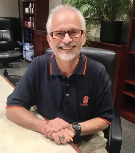 HOA prostate cancer patient who received cyberknife radiation for treatment